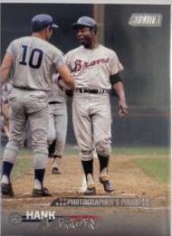 Hank Aaron [Photographers Proof] #103