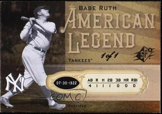 Babe Ruth
