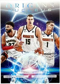Nikola Jokic / Jamal Murray / Michael Porter Jr.