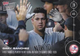 Gary Sanchez