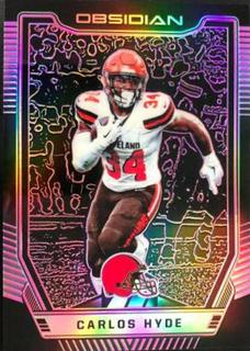 Carlos Hyde