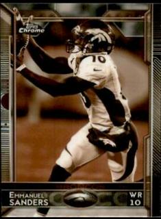 Emmanuel Sanders