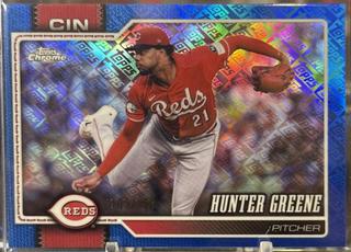 Hunter Greene