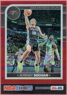 Jeremy Sochan