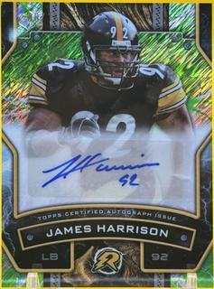 James Harrison