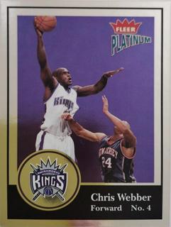 Chris Webber