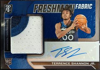Terrence Shannon Jr.