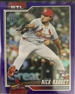 Nick Raquet
