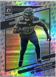Jamal Adams