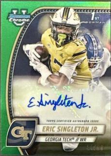 Eric Singleton Jr.