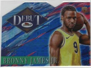 Bronny James Jr.