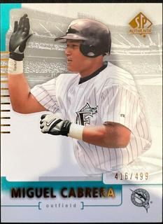 Miguel Cabrera