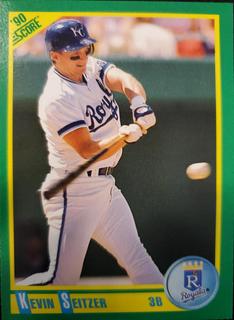 Kevin Seitzer