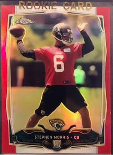 Stephen Morris