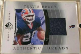 Travis Henry
