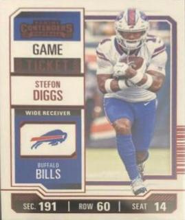 Stefon Diggs