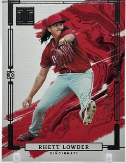 Rhett Lowder