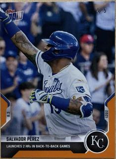 Salvador Perez