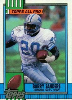 Barry Sanders