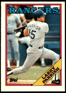 Larry Parrish