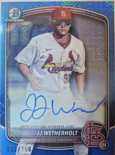 JJ Wetherholt