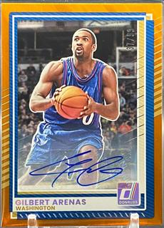 Gilbert Arenas