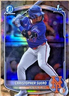 Christopher Suero