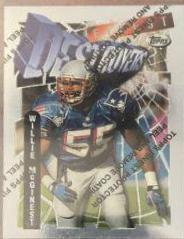 Willie McGinest