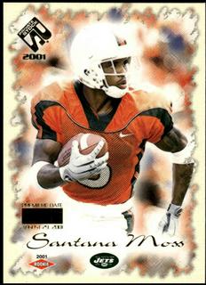Santana Moss
