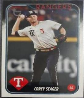 Corey Seager