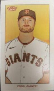 Alex Cobb