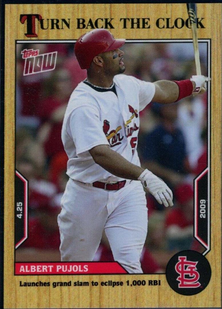Albert Pujols #26
