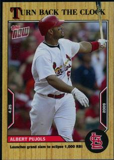 Albert Pujols