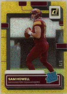 Sam Howell
