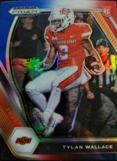 Tylan Wallace