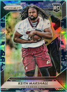 Keith Marshall