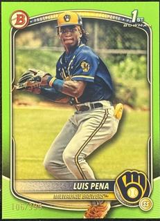 Luis Pena