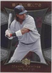 Manny Ramirez #48 Baseball Cards 2007 Upper Deck Elements Prices