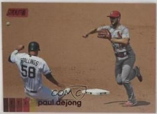 Paul DeJong