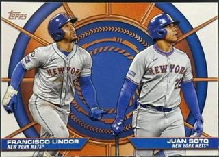 Juan Soto / Francisco Lindor