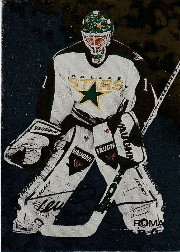 Roman Turek [Autograph] #41