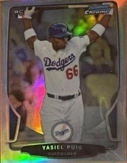 Yasiel Puig