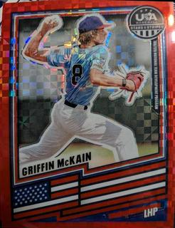 Griffin McKain