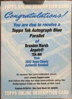 Brandon Marsh