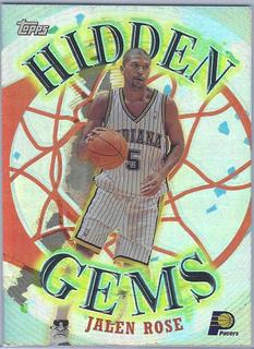 Jalen Rose