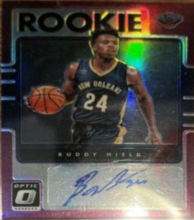 Buddy Hield