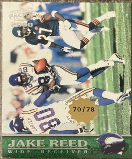 Jake Reed
