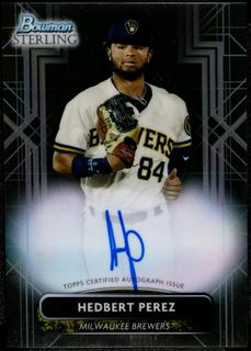 Hedbert Perez