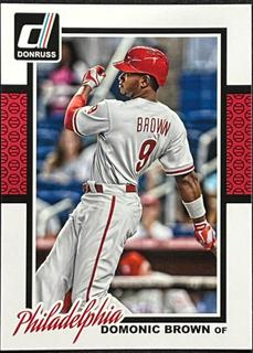 Domonic Brown