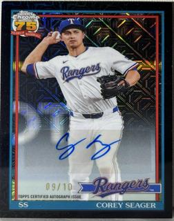 Corey Seager